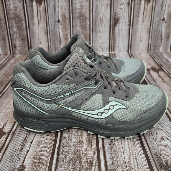Saucony Cohesion Running Shoes Women's Size 7 - Picture 4 of 9